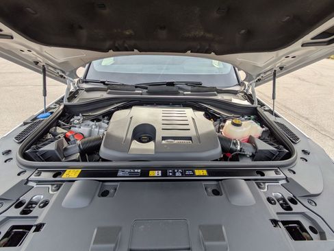 New 2026 Land Rover Range Rover Sport Dynamic SE image 31