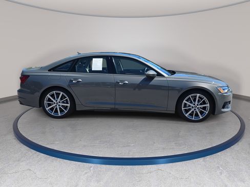 Used 2025 Audi A6 Premium Plus AWD/4WD image 4