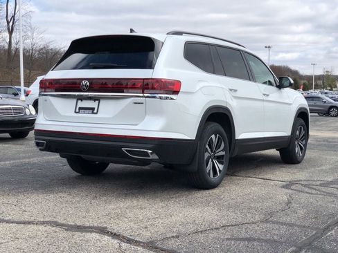 New 2026 Volkswagen Atlas SE AWD/4WD image 7