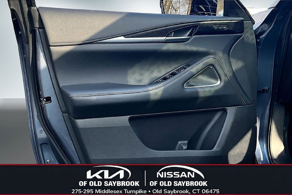 Used 2022 INFINITI QX60 Autograph AWD/4WD image 20
