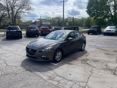 Used 2014 MAZDA MAZDA3 i Touring FWD image 1
