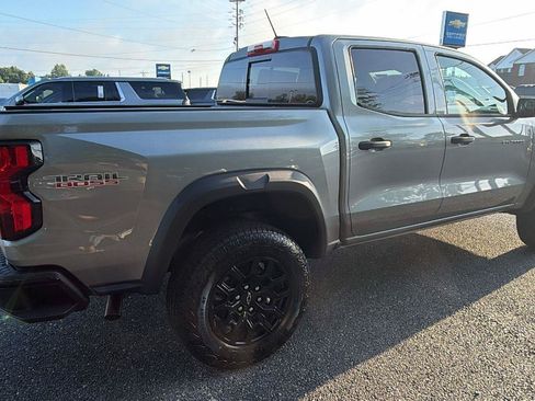 New 2026 Chevrolet Colorado Trail Boss AWD/4WD image 7