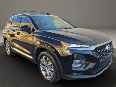 Used 2019 Hyundai Santa Fe SEL