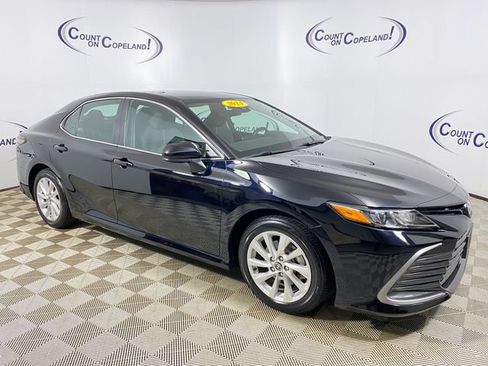 Certified 2024 Toyota Camry LE FWD image 1
