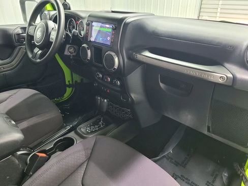 Used 2013 Jeep Wrangler Sport image 34