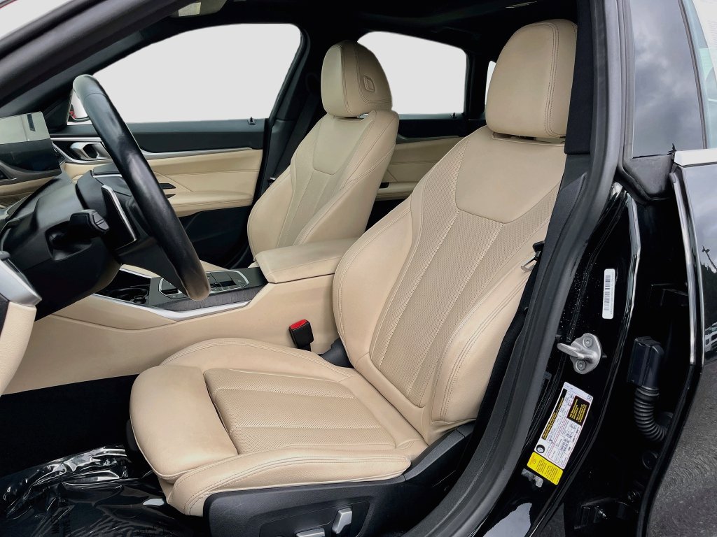 Used 2024 BMW 430i Gran Coupe w/ Premium Package RWD image 15