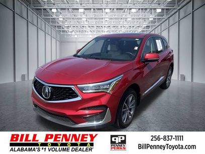 Used 2019 Acura RDX FWD w/ Technology Package