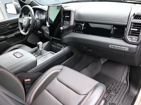 Used 2025 RAM 1500 Rebel w/ Rebel Level 2 Equipment Group AWD/4WD image 39