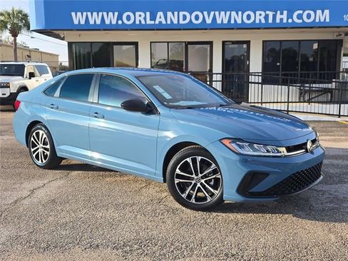 New 2026 Volkswagen Jetta Sport FWD image 25