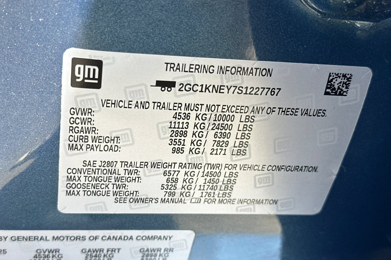 Used 2025 Chevrolet Silverado 2500 LT w/ Convenience Package AWD/4WD image 27