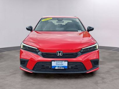 Certified 2023 Honda Civic Sport