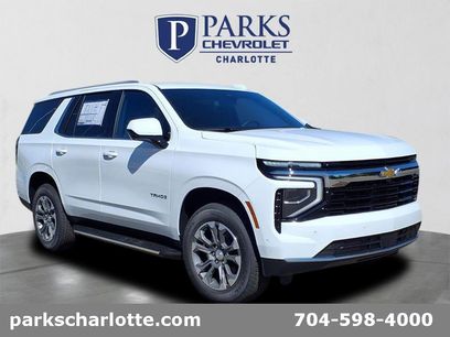 New 2025 Chevrolet Tahoe LT w/ Comfort Package