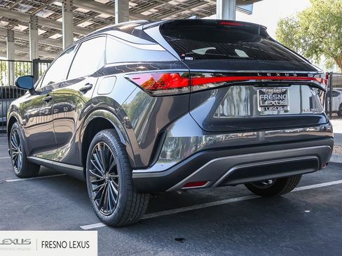 New 2026 Lexus RX 450h AWD image 4