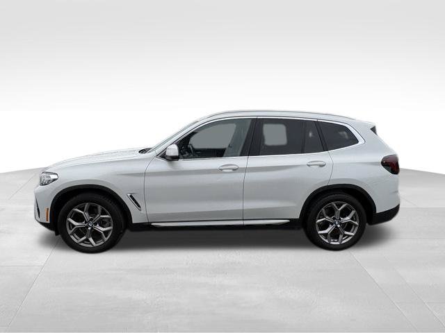 Used 2023 BMW X3 xDrive30i w/ Convenience Package AWD/4WD image 12