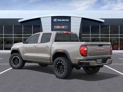 New 2026 GMC Canyon AT4 w/ AT4 Premium Package image 3
