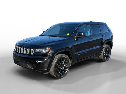 Used 2019 Jeep Grand Cherokee Altitude