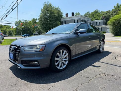 Used 2014 Audi A4 2.0T Premium w/ Audi MMI Navigation AWD/4WD image 3