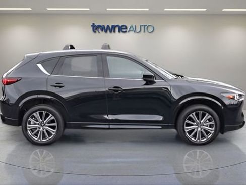 Used 2025 MAZDA CX-5 Signature AWD/4WD image 6