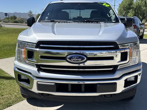 Used 2019 Ford F150 XLT w/ Equipment Group 301A Mid AWD/4WD image 8