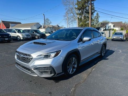 Used 2022 Subaru WRX w/ Popular Package #1A image 3