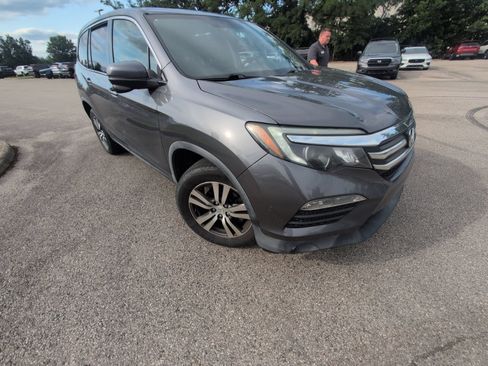 Used 2017 Honda Pilot EX-L image 22