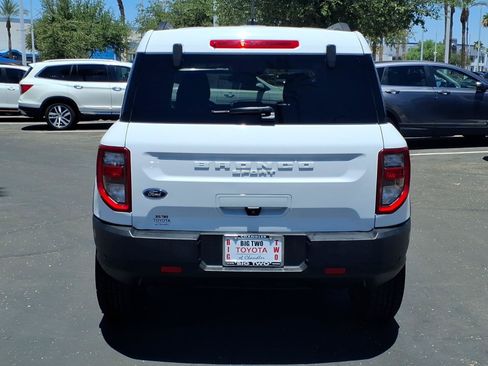 Used 2021 Ford Bronco Sport Big Bend w/ Big Bend Package (96B) AWD/4WD image 5