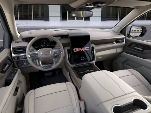 New 2026 GMC Yukon Denali AWD/4WD image 16