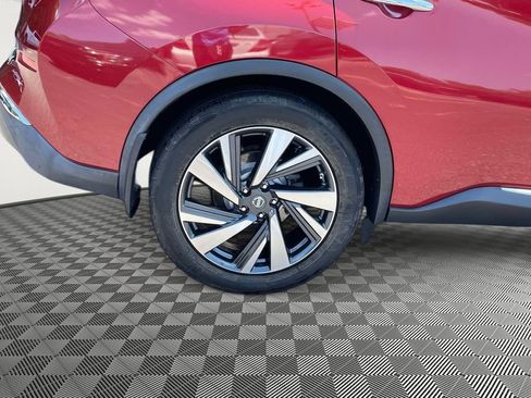 Used 2017 Nissan Murano Platinum w/ Platinum Technology Package FWD image 7