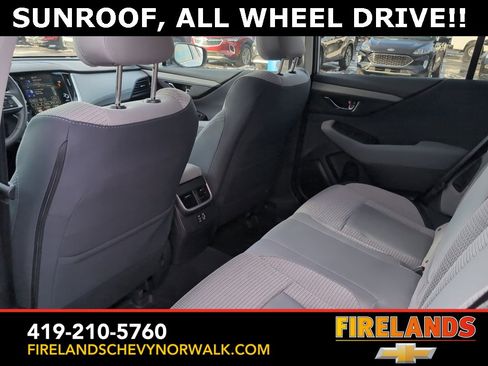 Used 2025 Subaru Outback Premium w/ Popular Package #1A image 19