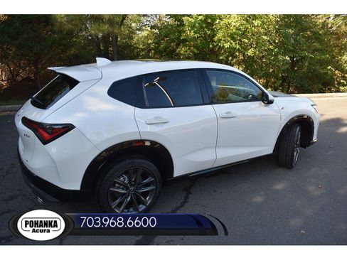 New 2025 Acura ADX A-Spec image 11