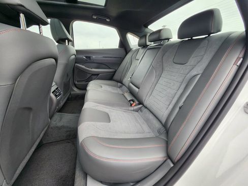 New 2026 Hyundai Sonata N Line image 11