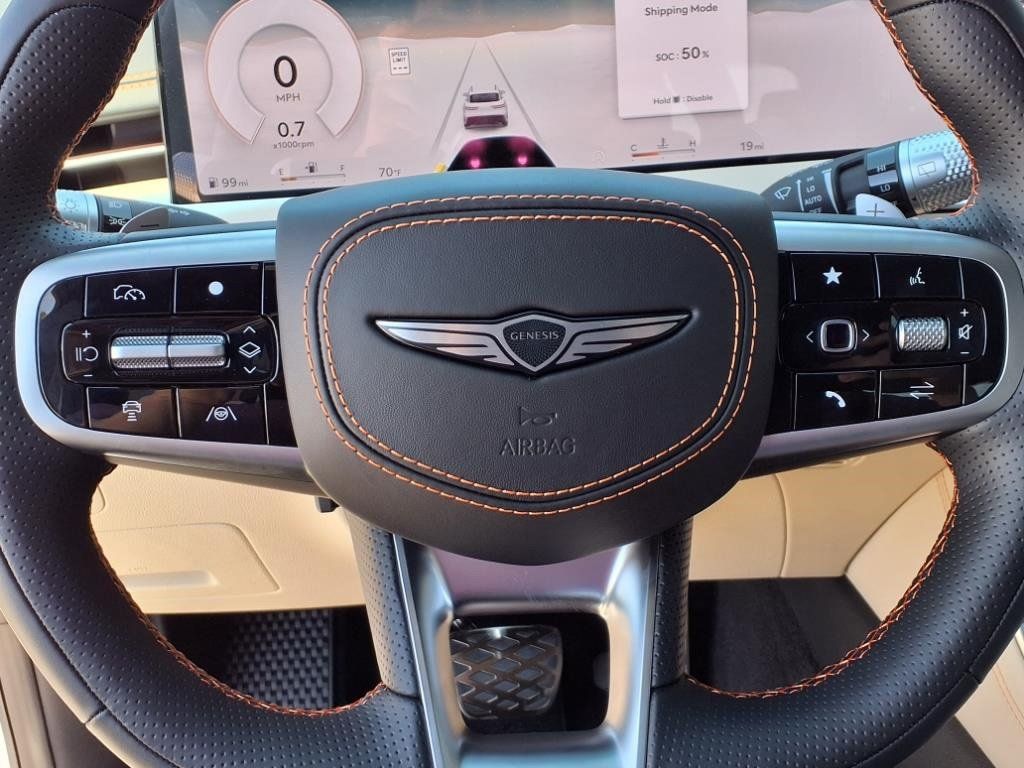 Used 2026 Genesis GV70 3.5T Sport Prestige AWD/4WD image 17