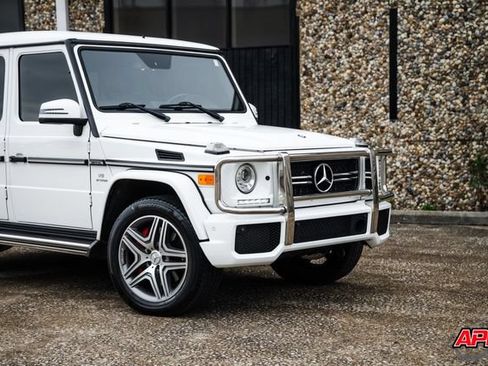 Used 2014 Mercedes-Benz G 63 AMG 4MATIC image 36