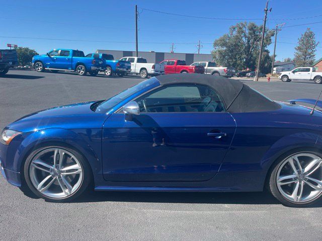 Used 2013 Audi TTS 2.0T Prestige w/ Prestige Pkg AWD/4WD image 5