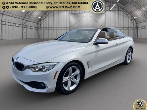 Used 2014 BMW 428i Convertible RWD image 9