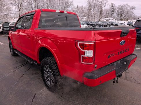 Used 2019 Ford F150 XLT w/ Equipment Group 302A Luxury image 5