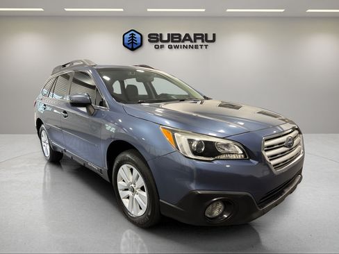 Used 2016 Subaru Outback 2.5i Premium AWD/4WD image 7