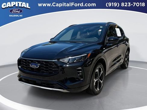 Certified 2024 Ford Escape ST-Line Select w/ Tech Pack #2 AWD/4WD image 1