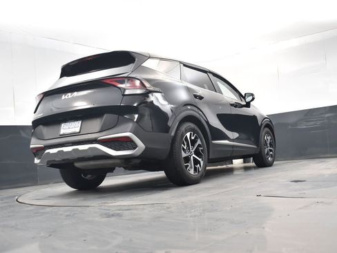 Used 2023 Kia Sportage EX image 23