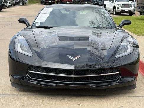 Used 2019 Chevrolet Corvette Stingray Coupe w/ 1LT image 7