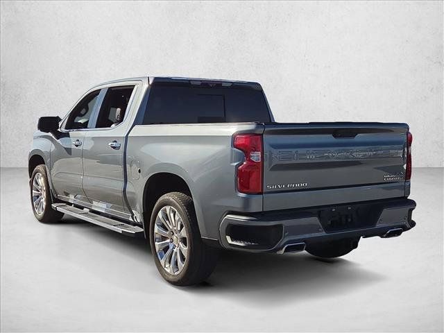 Used 2020 Chevrolet Silverado 1500 High Country w/ Technology Package RWD image 8