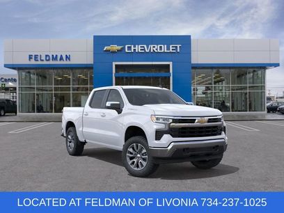 New 2026 Chevrolet Silverado 1500 LT