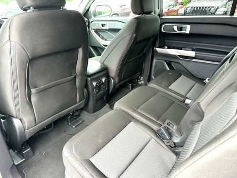 Used 2022 Ford Explorer XLT image 24