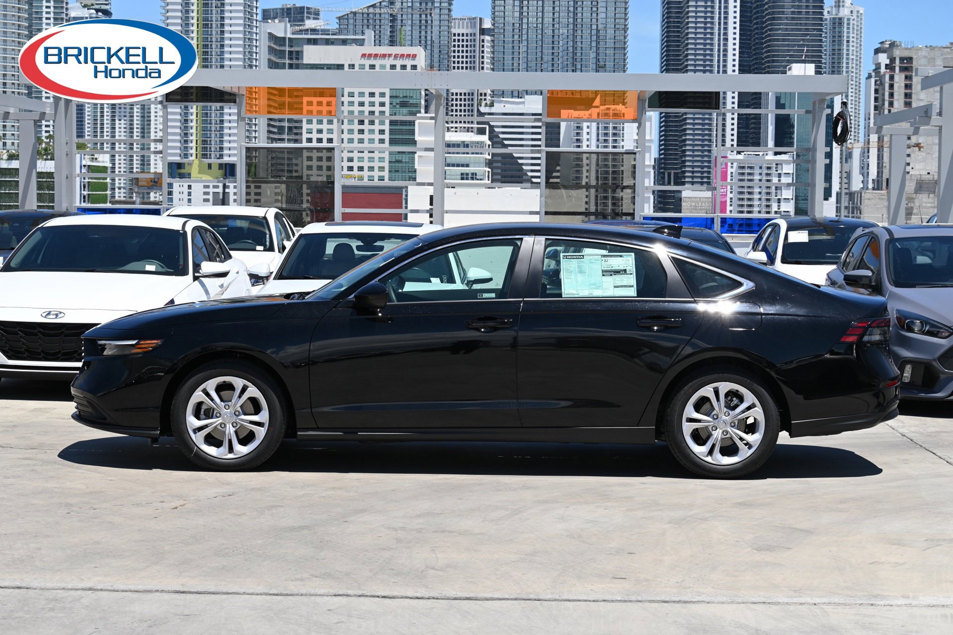 New 2026 Honda Accord LX image 8