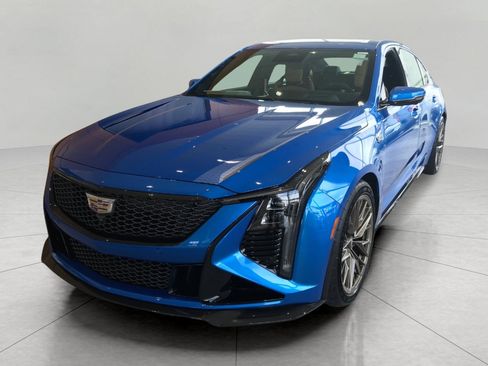 New 2026 Cadillac CT5 V Blackwing w/ Precision Package image 9