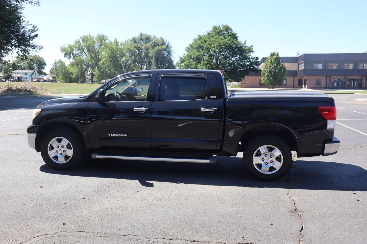 Used 2010 Toyota Tundra 2WD CrewMax w/ SR5 Pkg image 9
