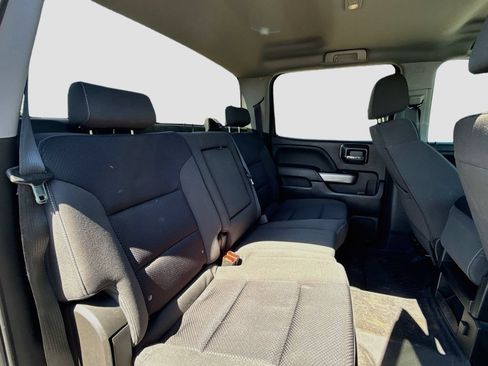 Used 2018 Chevrolet Silverado 1500 LT w/ All Star Edition AWD/4WD image 28