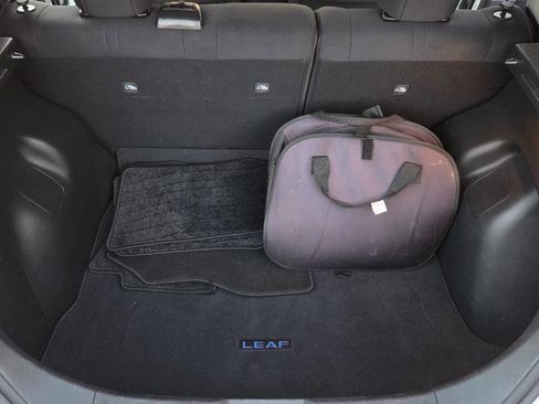 Used 2019 Nissan Leaf S w/ S Charge Package image 32