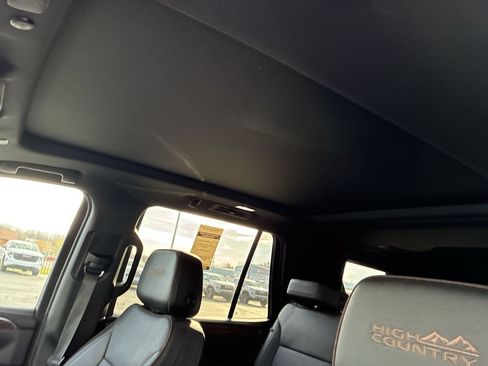 Used 2023 Chevrolet Tahoe High Country w/ Max Trailering Package AWD/4WD image 18
