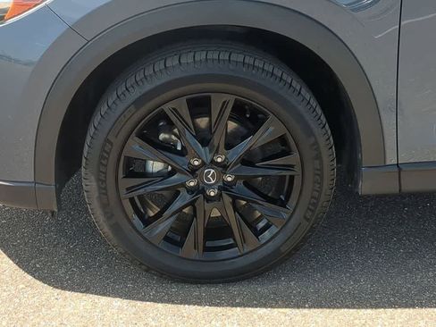 Used 2021 MAZDA CX-5 Carbon Edition AWD/4WD image 13